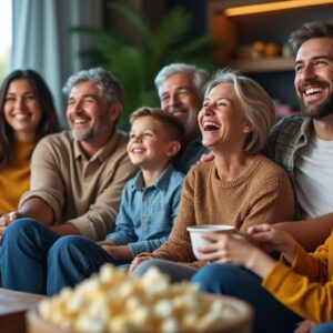 25 films drôles à regarder en famille