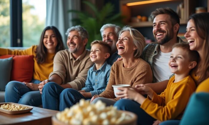 25 films drôles à regarder en famille