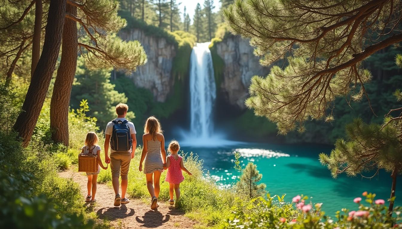 découvrez les activités incontournables à sillans-la-cascade pour toute la famille. conseils pratiques pour profiter pleinement d'une escapade avec les enfants dans ce cadre naturel exceptionnel.
