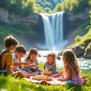 À sillans-la-cascade avec les enfants : activités incontournables et conseils pratiques pour toute la famille