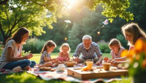 Activités en famille : 10 idées pour s&rsquo;amuser tous ensemble