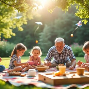Activités en famille : 10 idées pour s&rsquo;amuser tous ensemble