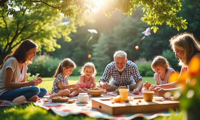Activités en famille : 10 idées pour s&rsquo;amuser tous ensemble