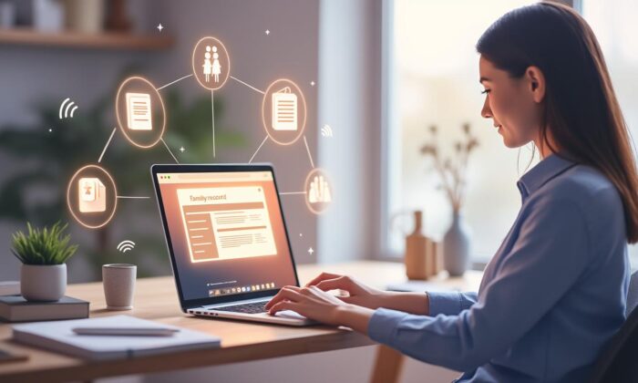 Comment obtenir un duplicata de livret de famille en ligne facilement