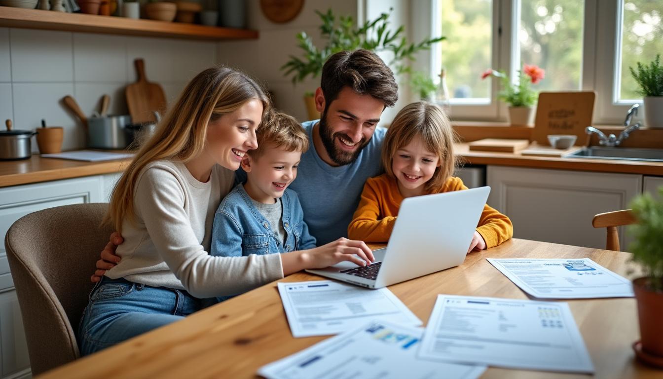 découvrez comment obtenir facilement un duplicata de votre livret de famille en ligne grâce à notre guide simple et rapide.