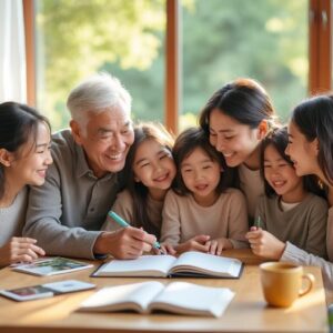 Comment s&rsquo;inscrire à une famille en or : guide complet participation