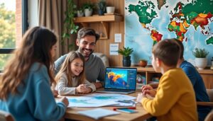 Comment utiliser Windguru pour planifier vos voyages en famille