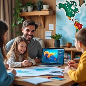 Comment utiliser Windguru pour planifier vos voyages en famille