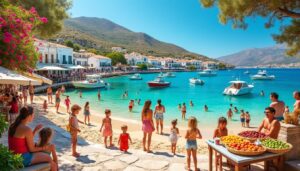 Découvrez agios nikolaos : guide complet pour un voyage en famille réussi