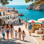 explorez calella de palafrugell en famille : découvrez les incontournables, les activités adaptées à tous les âges et les meilleurs restaurants pour un séjour mémorable.