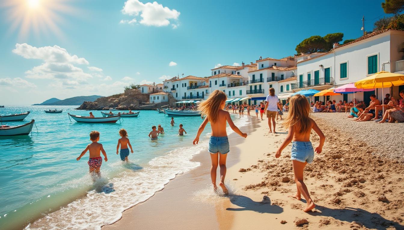 découvrez calella de palafrugell en famille : activités incontournables, sites à visiter et les meilleures adresses pour savourer la gastronomie locale avec vos proches.