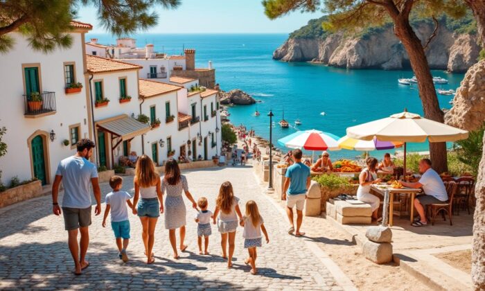 Découvrir calella de palafrugell en famille : que voir, que faire et où manger