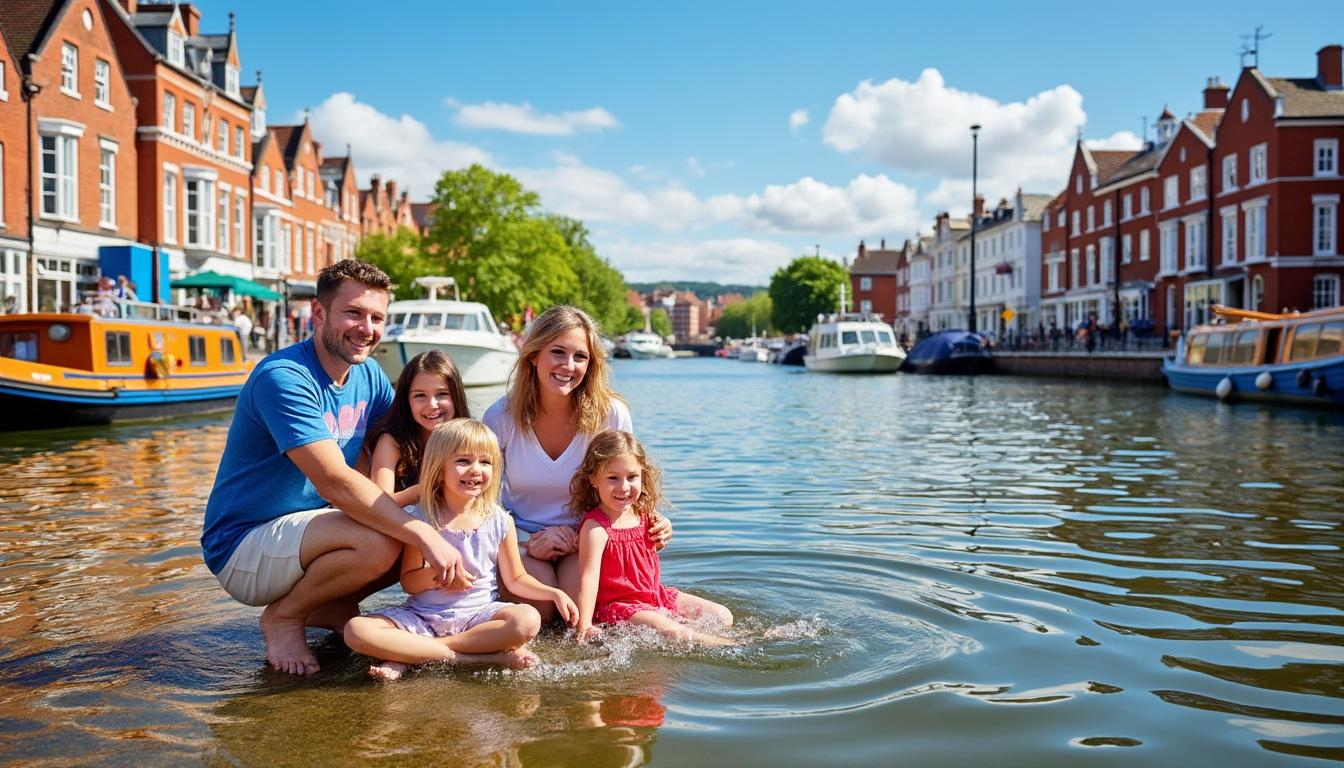 découvrez exeter en famille : les meilleures activités, sites incontournables et restaurants adaptés pour petits et grands. préparez une escapade réussie avec nos conseils pratiques.