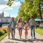 découvrez exeter en famille : activités incontournables, sites à visiter et les meilleures adresses pour manger avec vos enfants.