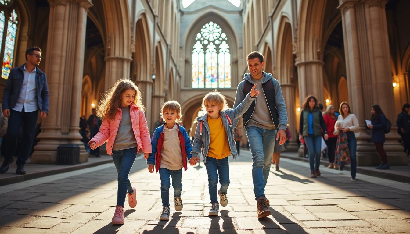 explorez exeter en famille : guide complet des activités, sites à visiter et meilleurs restaurants pour petits et grands.