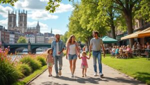 Découvrir exeter en famille : que voir, que faire et où manger