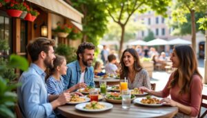 Découvrir les meilleurs restaurants à alençon pour un séjour en famille réussi