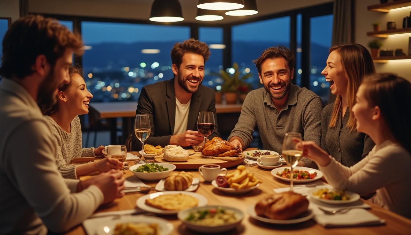 plongez dans l'univers d'une famille en or et découvrez ses secrets : des valeurs fortes, la clé de la réussite et une complicité unique qui unit ses membres.