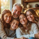 explorez les secrets d'une famille en or : des valeurs fortes, une réussite partagée et une complicité unique qui renforcent les liens familiaux.