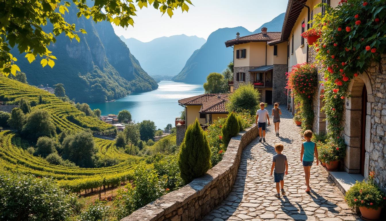 découvrez menaggio en famille : activités incontournables, sites à visiter et meilleures adresses pour manger ensemble dans une ambiance conviviale.