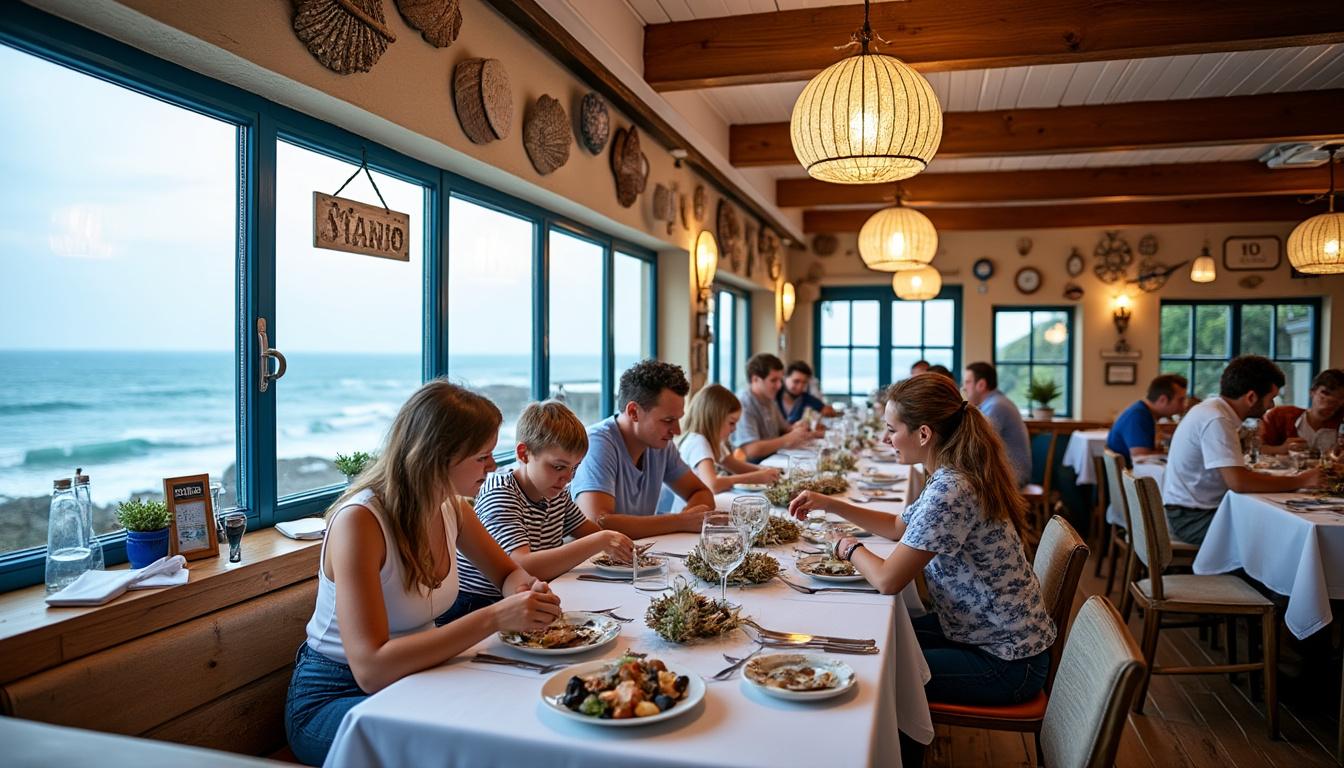explorez saint briac en famille : découvrez les activités incontournables, les sites à visiter, les meilleurs restaurants et les hébergements adaptés pour un séjour inoubliable.