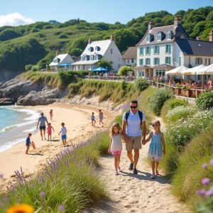 Découvrir saint briac en famille : que voir, que faire, où manger et où dormir