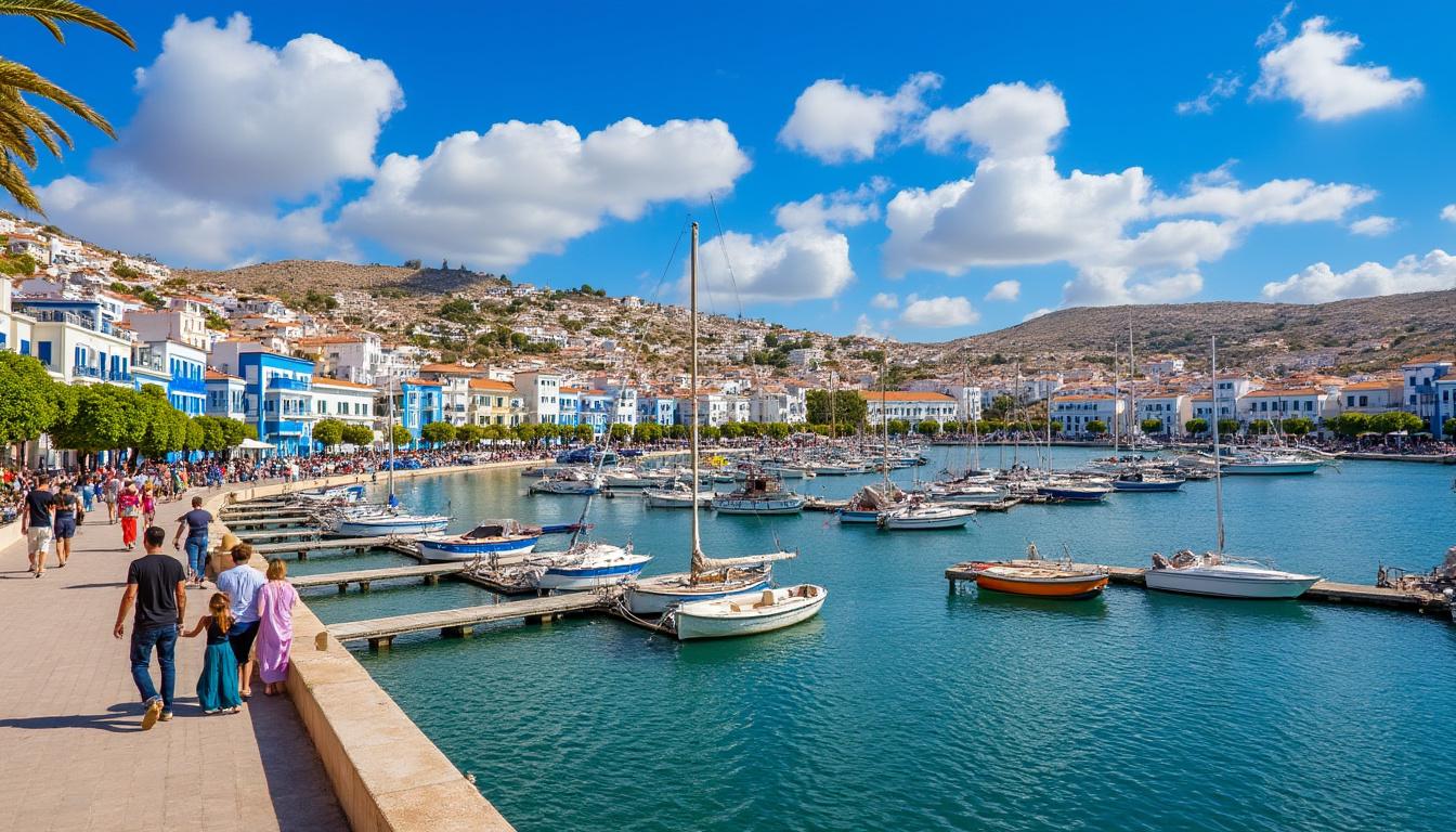 explorez sidi bou saïd avec notre guide complet pour un voyage en famille inoubliable. découvrez les meilleurs sites, activités et conseils pour profiter pleinement de cette destination charmante.