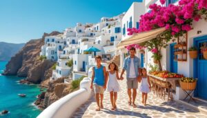 Découvrir Sidi bou said : un guide complet pour un voyage en famille réussi