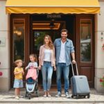 Découvrez notre sélection des 20 meilleurs hôtels pas chers et familiaux à Lisbonne, parfaits pour un séjour confortable et économique en famille.