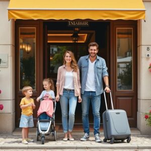 Hôtels pas chers et familiaux à lisbonne – nos 20 coups de cœur