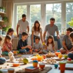 découvrez les défis, joies et astuces du quotidien des familles nombreuses pour mieux comprendre leur vie en xxl.