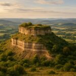 Découvrez les buttes-témoins du bassin parisien, paysages emblématiques s'étendant de Paris au Jura, témoins géologiques fascinants et sites naturels incontournables.