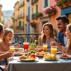 Les meilleures adresses familiales pour manger à Barcelone