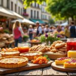 Découvrez Les délices gourmands de Metz, un événement incontournable pour les amateurs de saveurs authentiques et de spécialités régionales. Ne manquez pas ce rendez-vous savoureux !