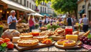 Les rendez-vous des gourmets (et des gourmands) à Metz