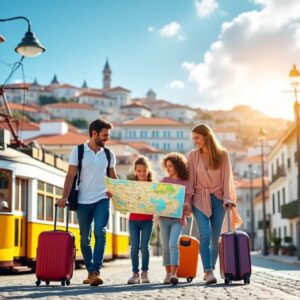 Où dormir à Lisbonne en famille ? guide des quartiers et hôtels