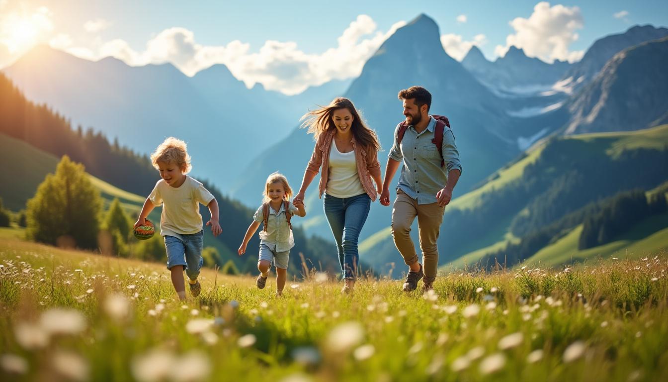 découvrez nos conseils pratiques pour organiser des vacances en famille réussies, alliant détente, aventures et moments inoubliables pour petits et grands.