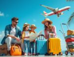 Partir en voyage en famille : conseils pour réussir vos vacances