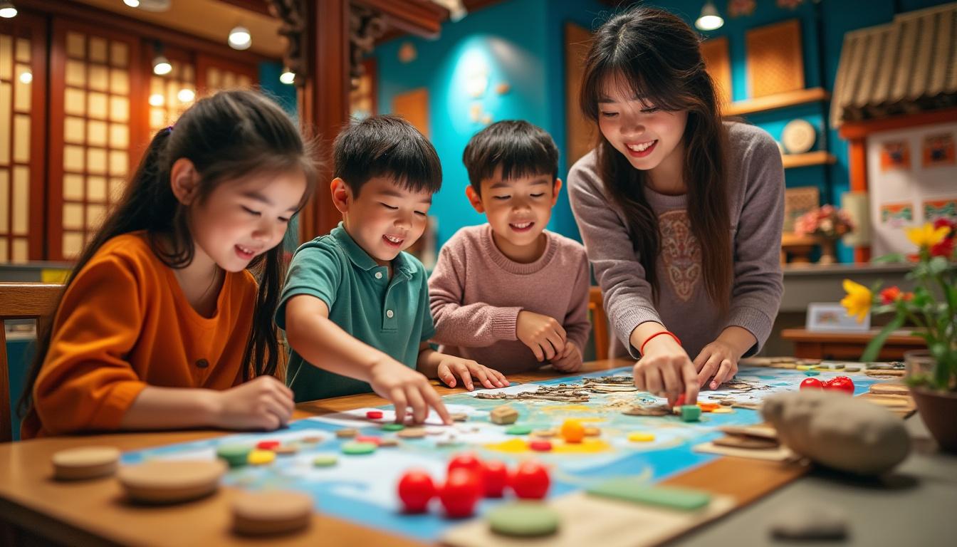 découvrez nos conseils essentiels pour réussir vos vacances en famille et profiter pleinement de votre voyage avec vos proches.