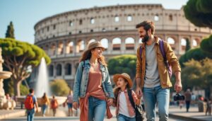 Que faire à Rome avec des enfants : guide complet pour toute la famille