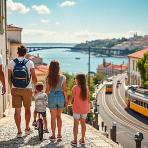 Que faire à lisbonne en famille : 15 activités immanquables