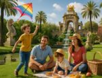 Que faire gratuitement à Barcelone avec enfants – guide familial