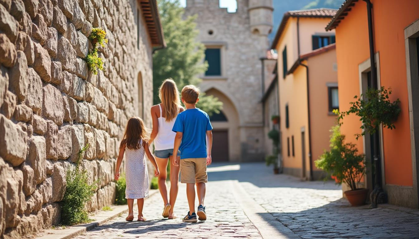 découvrez que visiter à rapallo en famille avec notre guide complet pour un séjour réussi, incluant les meilleures attractions, activités adaptées aux enfants et conseils pratiques.