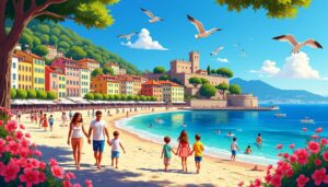 Que visiter à Rapallo en famille : guide complet pour un séjour réussi