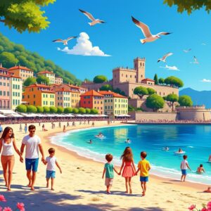 Que visiter à Rapallo en famille : guide complet pour un séjour réussi