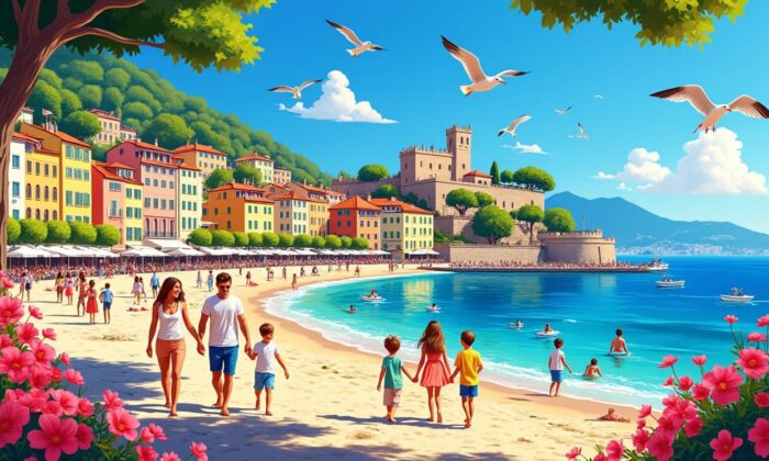 Que visiter à Rapallo en famille : guide complet pour un séjour réussi