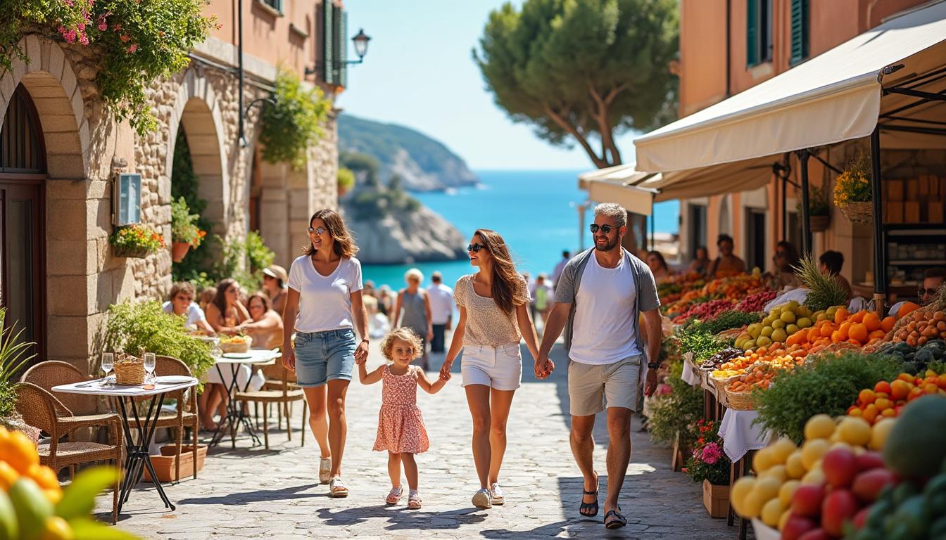découvrez les meilleures activités et sites à visiter en famille à civitavecchia avec notre guide complet pour un séjour inoubliable, adapté à tous les âges.