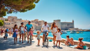 Que voir et faire en famille à Civitavecchia : guide complet pour un séjour réussi