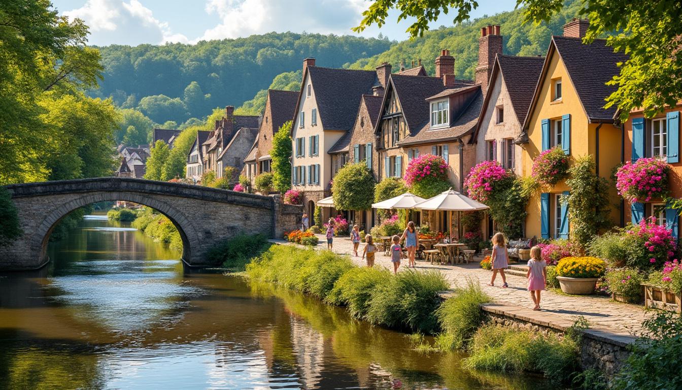 découvrez les meilleures activités et sites à visiter en famille à moret-sur-loing en 2026. profitez d’une escapade conviviale alliant histoire, nature et loisirs pour petits et grands.