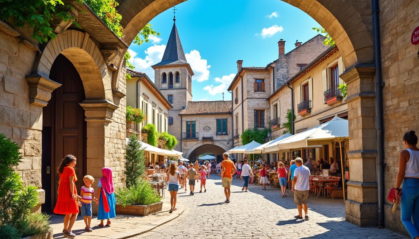 découvrez les meilleures activités et sites à visiter à moret-sur-loing en famille en 2026. profitez d'une escapade conviviale entre nature, patrimoine et loisirs adaptés à tous les âges.